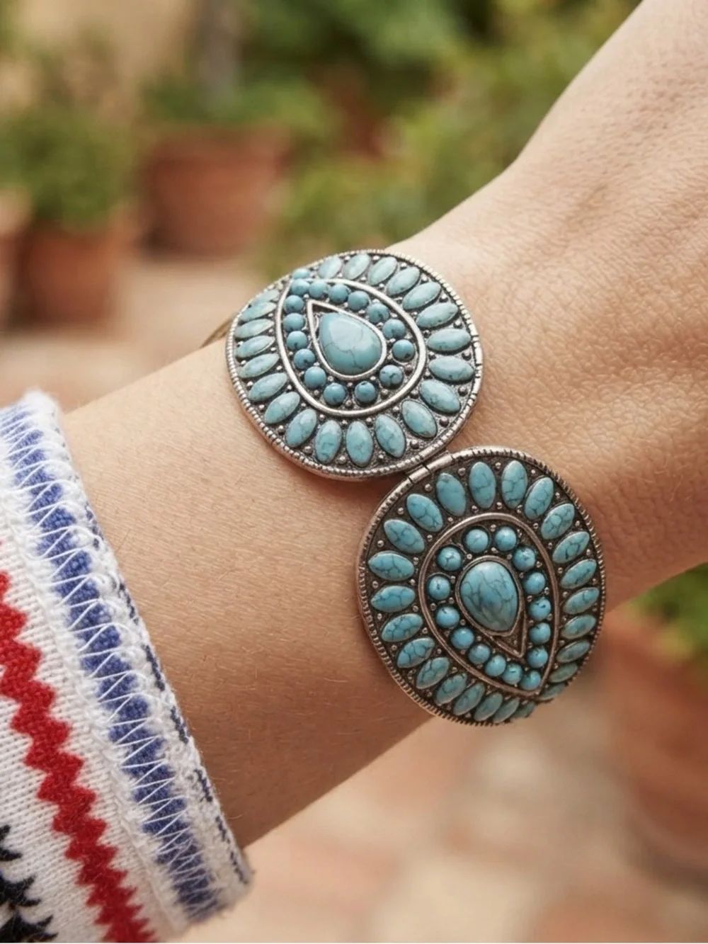 Turquoise Women's Bracelet